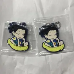 呪術廻戦 懐玉・玉折 夏油傑 キャラばんちょうこう ラバーマスコット