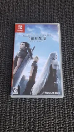 ザックス『いらっしゃいませ!!』クライシス コア FFVII リユニオン