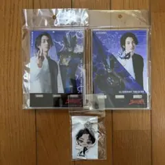 ウルトラマンタイガ　ウルトラマントレギア/霧崎　グッズまとめ売り