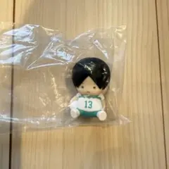 ハイキュー ちゃびちゃびハイキュー ソフビフィギュア 国見英 - メルカリ