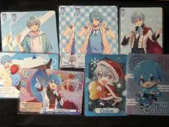 すとぷり ころん ヴァイスシュヴァルツ、コレクションカード