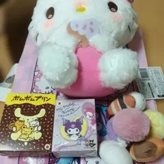 サンリオキャラクター他グッズ