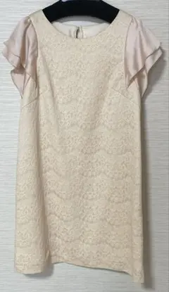 ドレス　anysis