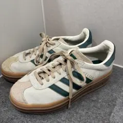 adidas gazelle bold アディダス　ガゼルボールド 22.5cm