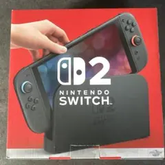 保証書付き 【新品未開封】Nintendo Switch 2 日本語版 本体 - メルカリ