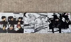 SixTONES⭐︎NEW ERA【3形態セット】