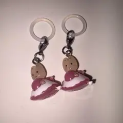 サンリオ マロンクリーム めじるしアクセサリー