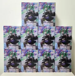 初音ミク　フィギュア　FiGURiZMα Punk! 10体セット