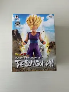 ドラゴンボールZ マスタースターズピース THE SON GOHAN孫悟飯