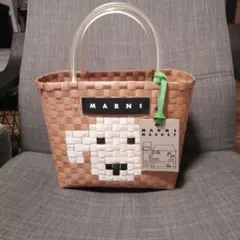 2026年最新】marni カゴバッグ 犬の人気アイテム - メルカリ