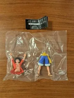 HG ONE PIECE 01 モンキー・D・ルフィ