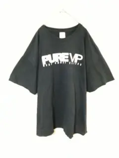 ギルダン　Tシャツ　メンズ4L相当　オーバーサイズ　黒色　綿100％