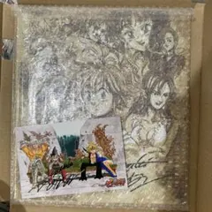 2025年最新】七つの大罪 サイン色紙の人気アイテム - メルカリ