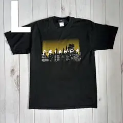 海外ドラマ FRIENDS コンプリート DVD-BOX 古着 Tシャツ 00年代 FRIENDS フレンズ TV ドラマ プリントTシャツ メンズ3XL