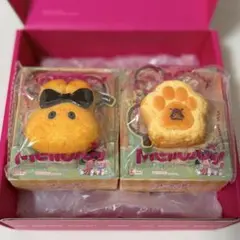 Mellojoy ミニランド ミニ桜うさぎ ミニトーストうさぎセット - メルカリ