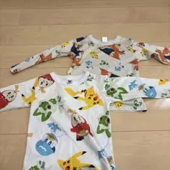 포켓몬 長袖カットソー