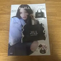 JILL by JILL STUART カンバスバッグ ブラック ver.