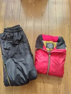 SSK 厚手　セットアップ　上下　サイズS