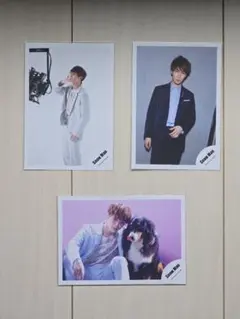 Snow Man 公式写真 渡辺翔太 13