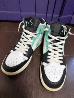 ジョーダン1 トロピカルツイスト