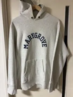 リバースウィーブ パーカー