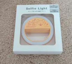 Selfie Light くまのプーさん デザイン