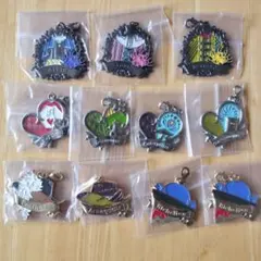 うたプリ SMSトレーディングチャーム11個セット