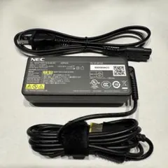 NEC 純正 ACアダプター PC-VP-BP103