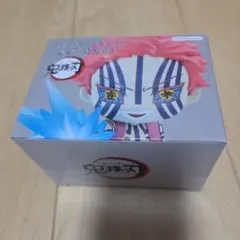 鬼滅の刃 ちょこっとひっかけフィギュア ぷち 猗窩座 あかざ AKAZA