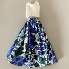 リカちゃんの服　リカちゃん服　22㎝ドール服　リカちゃんハンドメイド服のサムネイル