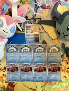 テツノツツミ(ハイパープロアー)、ウミトリオ(でたとこチョイス)