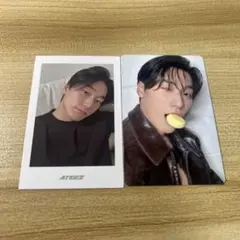 ATEEZ GOLDEN HOUR Part.3 LemonDrop サン