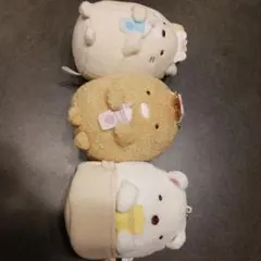 すみっコぐらし ぬいぐるみセット