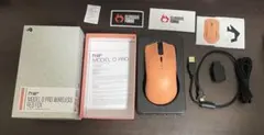 Model o pro wireless Glorious ゲーミングマウスのサムネイル