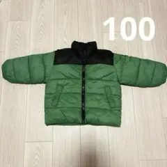 おしゃれグリーンMARKEY'S BIG FIELD 中綿ジャケット100cm