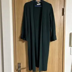 ナチュラルビューティーベイシック　ロングカーディガン