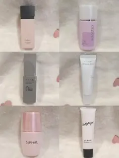 ベースメイクまとめ売り 下地 ファンデーション