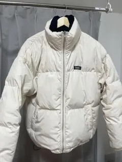 kaoyorinakami リバーシブルダウンジャケット