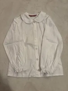 Catherine Cottage 襟付き長袖シャツ 120