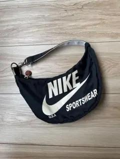 ワンストラップ「NIKE USA」ミニポーチ