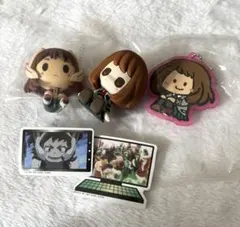 ヒロアカ　お茶子　セット