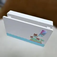 Nintendo Switchドック（あつ森 特別デザイン）どうぶつの森スイッチ