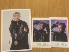 超特急アロハ　ミニフォト生写真セット