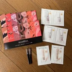 専用　MAQuillAGE サンプル