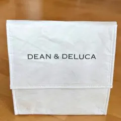 DEAN & DELUCA 保冷バッグ ホワイトのサムネイル