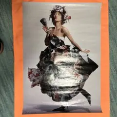 中森明菜 2002 ツアー B1サイズ（1030×728）ポスター - メルカリ