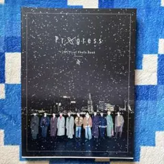 Progress - JO1 First Photo Book