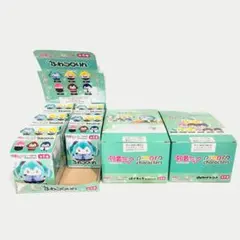 未開封】初音ミク グリッター缶バッジ 王国 6BOX - メルカリ