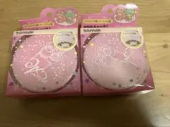 すけた様専用　新品未使用❣️廃盤レア限定品キキ&ララパウダー✨ライトナチュラル