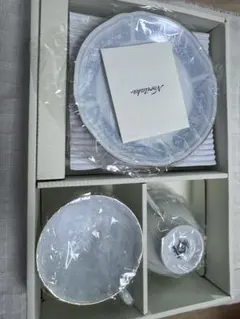 Noritake ティーカップセット 花柄